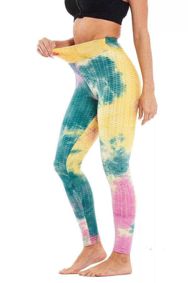 scrunch bum gym tights