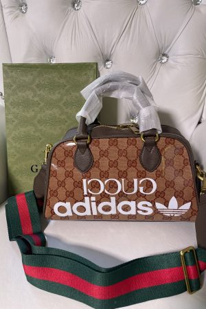 GG - ADDIDAS - BROWN