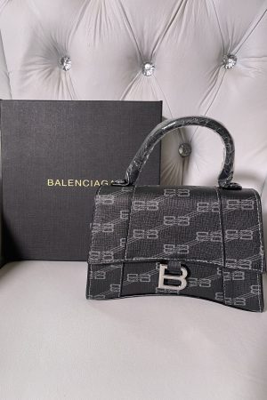 BALENCIAGA BAG - BLACK