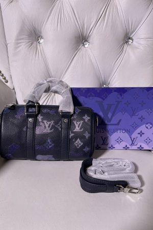 LV STARLIGHT SPEEDY MINI - MIDNIGHT BLACK
