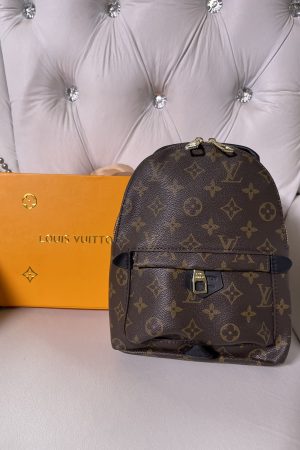 LV BACKPACK - BROWN