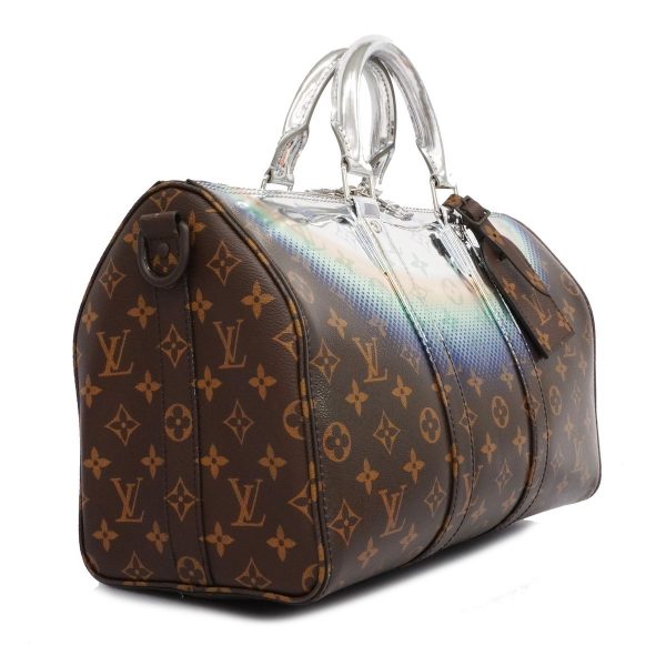 LV TOTE BAG - BROWN - Image 2