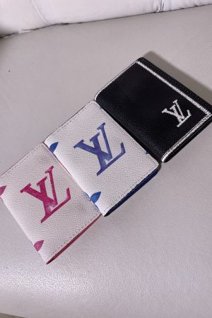 LV CARD HOLDER - VARIOUS