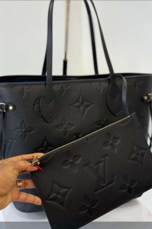 LV never full -Black