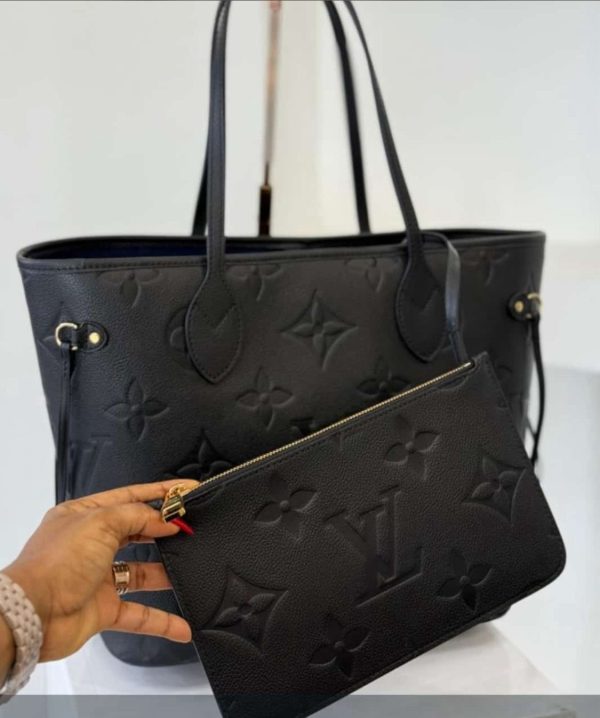 LV never full -Black